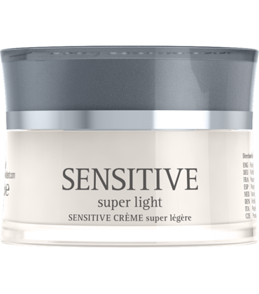 Krém SENSITIVE Super Light Krém SENSITIVE Super Light