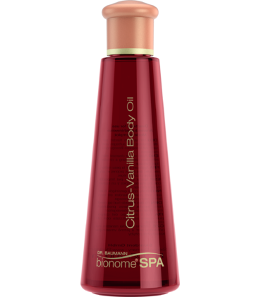 TELOVÝ OLEJ Citrus-Vanilla