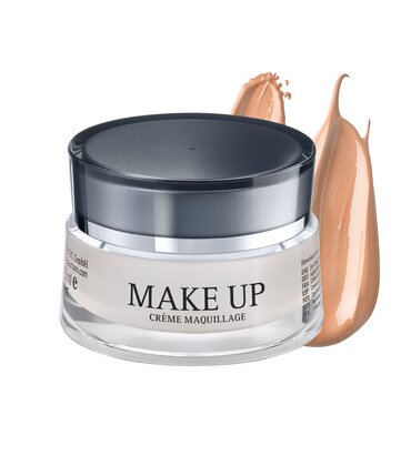 KRÉMOVÝ MAKE-UP medium KRÉMOVÝ MAKE-UP medium
