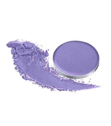 OČNÉ TIENE lilac-blue
