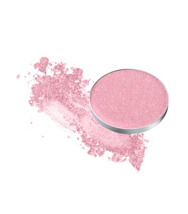 OČNÉ TIENE pearl-rosé