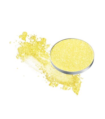 OČNÉ TIENE pearl-yellow OČNÉ TIENE pearl-yellow