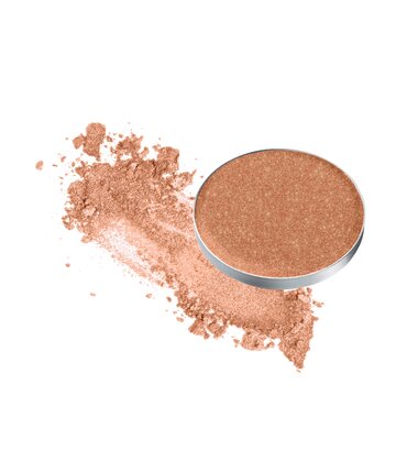 OČNÉ TIENE pearl-bronze