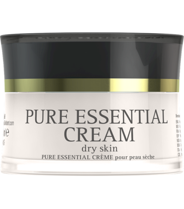 PURE ESSENTIAL KRÉM pre suchú pleť PURE ESSENTIAL KRÉM pre suchú pleť