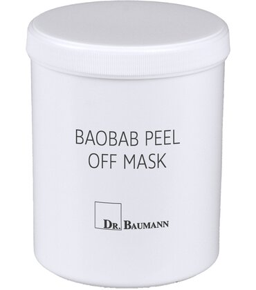BAOBAB MASKA - DÓZA 400g BAOBAB MASKA - DÓZA 400g
