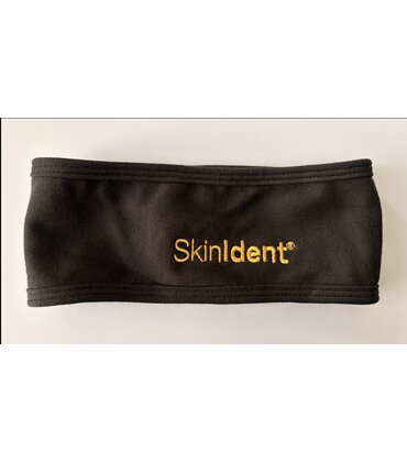 KOZMETICKÁ ČELENKA SkinIdent čierna KOZMETICKÁ ČELENKA SkinIdent čierna