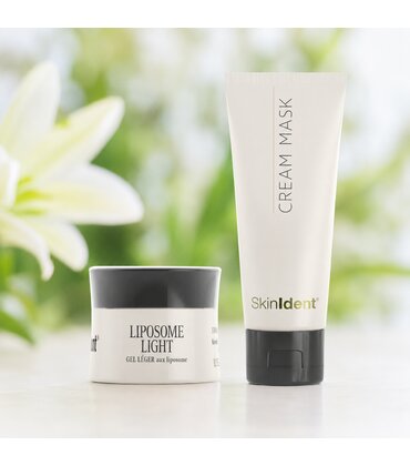 KRÉMOVÁ MASKA + LIPOSOME LIGHT vzorka ZADARMO KRÉMOVÁ MASKA + LIPOSOME LIGHT vzorka ZADARMO