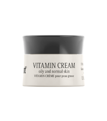 VZORKA SkinIdent - Vitamin Cream oily and normal skin VZORKA SkinIdent - Vitamin Cream oily and normal skin