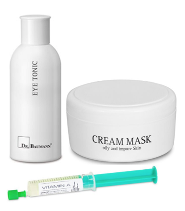 KOMPLET NA PERIORÁLNU DERMATITÍDU KOMPLET NA PERIORÁLNU DERMATITÍDU