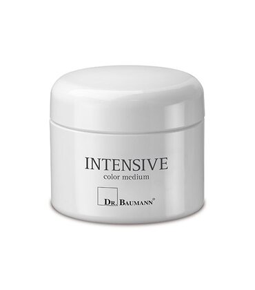 Tónovací krém INTENSIVE odtieň medium