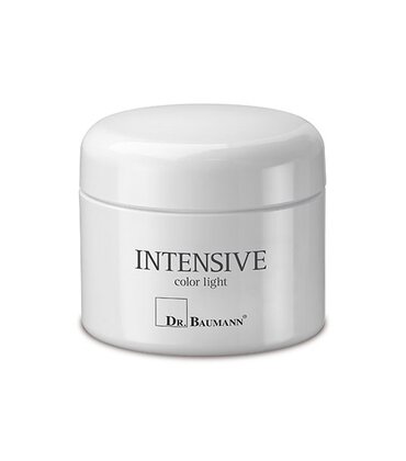 Tónovací krém INTENSIVE odtieň light
