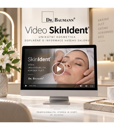 Video SkinIdent pre Váš salón Video SkinIdent pre Váš salón